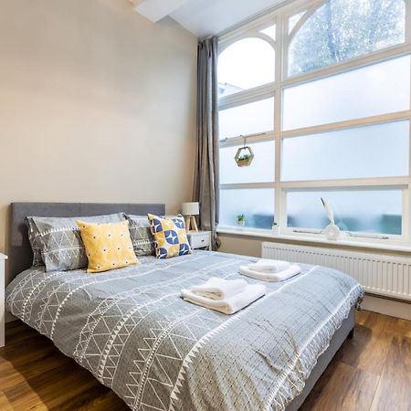 Modern 2Bd Flat In Camden Town London Apartment Luaran gambar