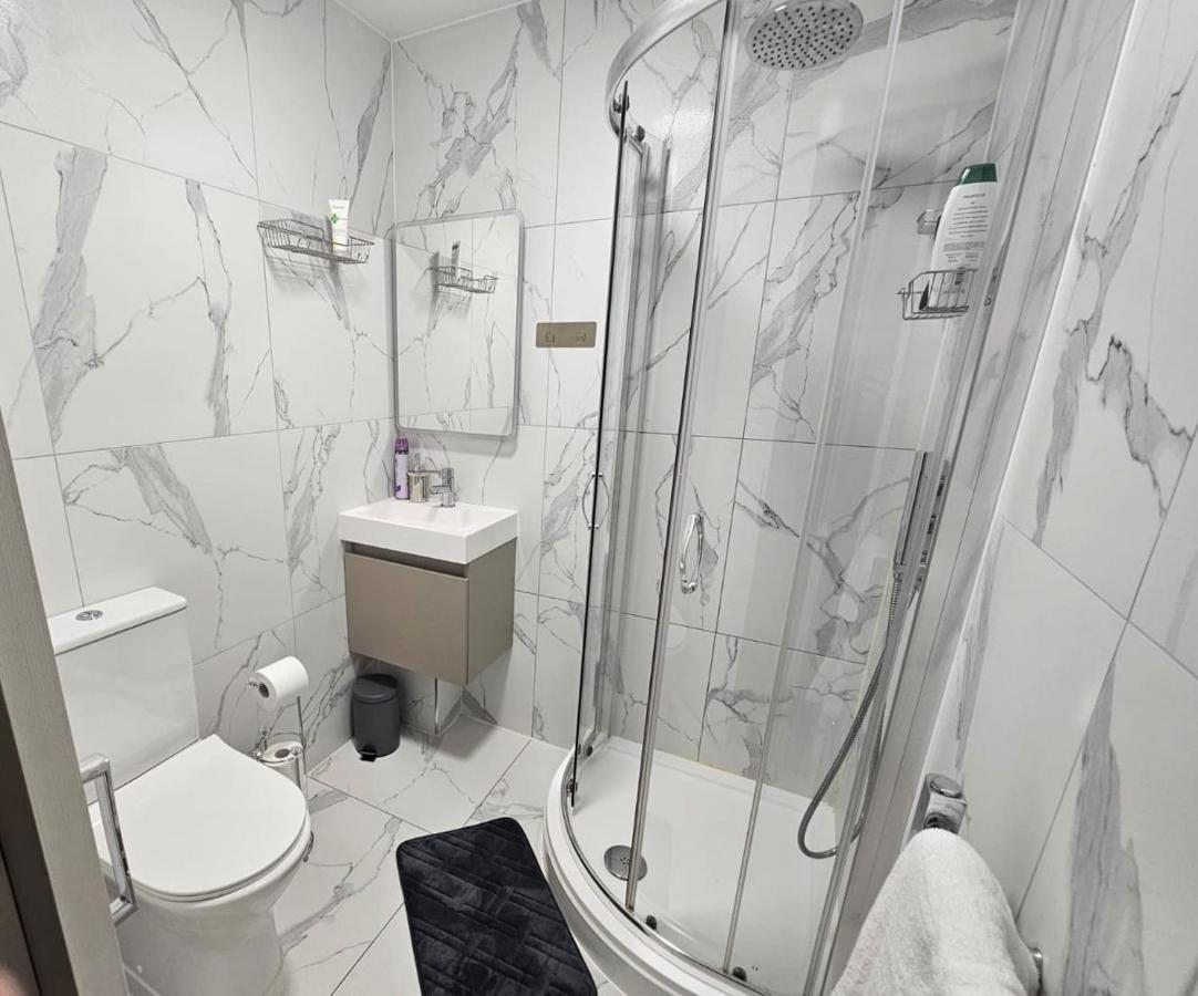 Modern 2Bd Flat In Camden Town London Apartment Luaran gambar