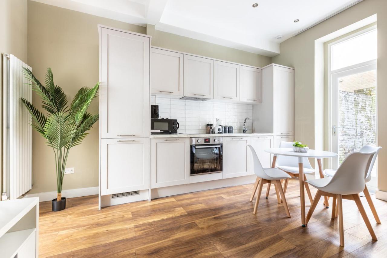 Modern 2Bd Flat In Camden Town London Apartment Luaran gambar