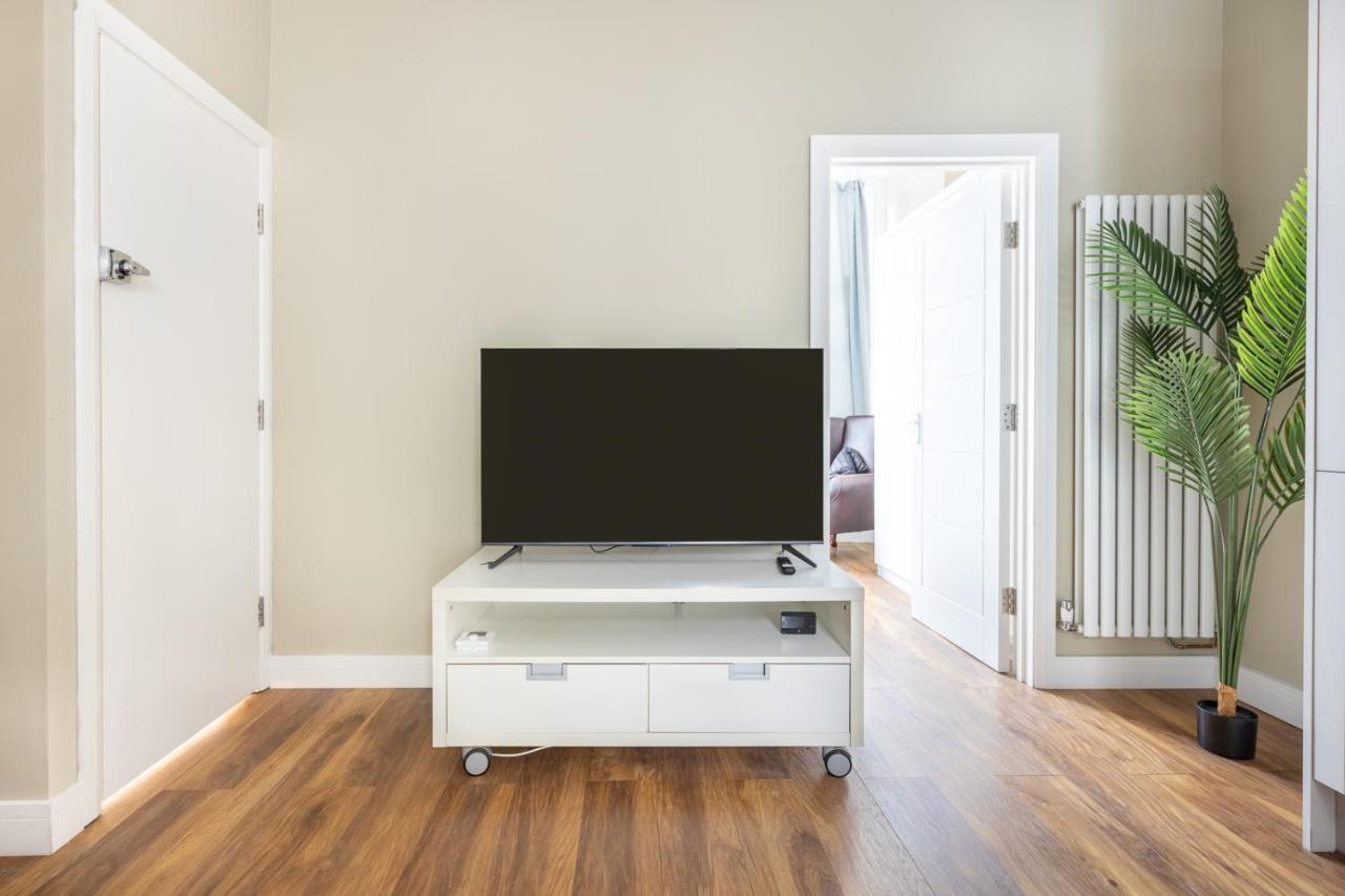 Modern 2Bd Flat In Camden Town London Apartment Luaran gambar