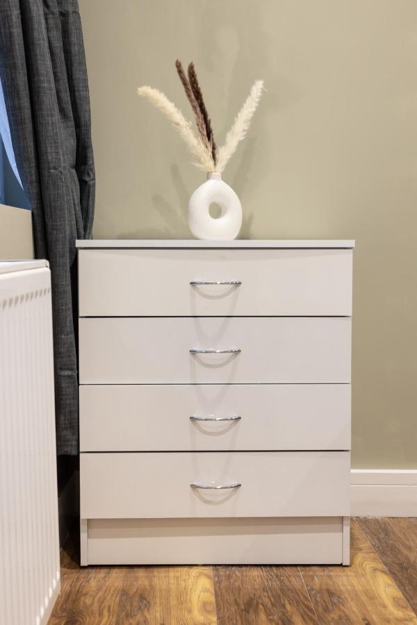 Modern 2Bd Flat In Camden Town London Apartment Luaran gambar
