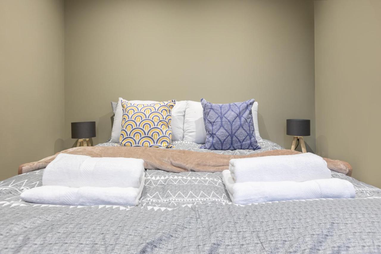 Modern 2Bd Flat In Camden Town London Apartment Luaran gambar