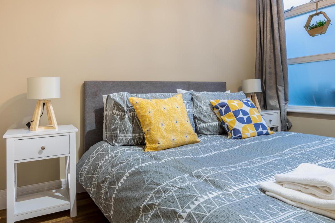 Modern 2Bd Flat In Camden Town London Apartment Luaran gambar